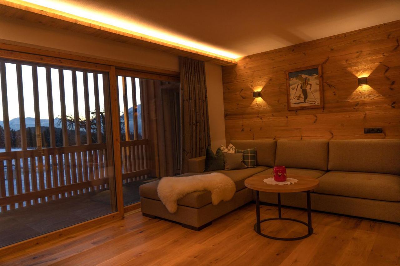 Apartments Heissangerer 툴페스 외부 사진