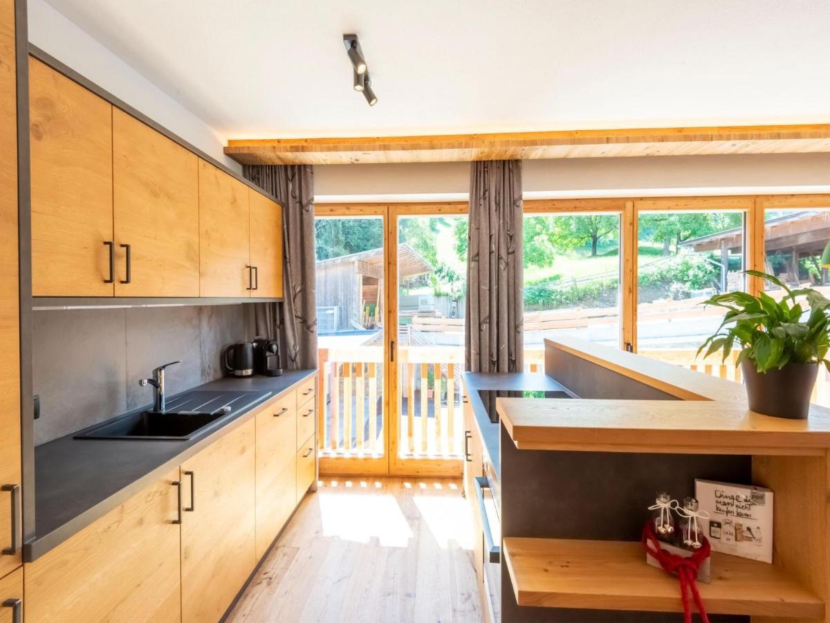 Apartments Heissangerer 툴페스 외부 사진