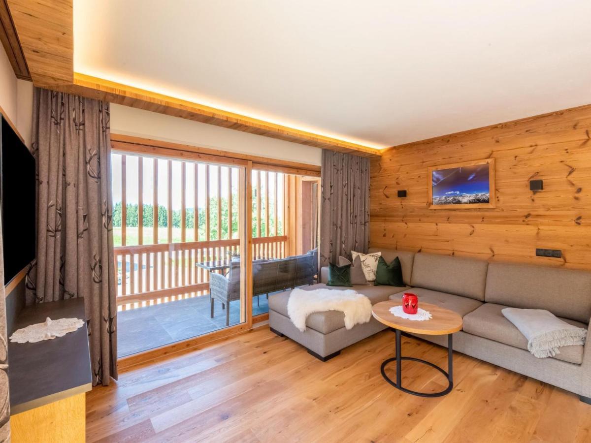 Apartments Heissangerer 툴페스 외부 사진