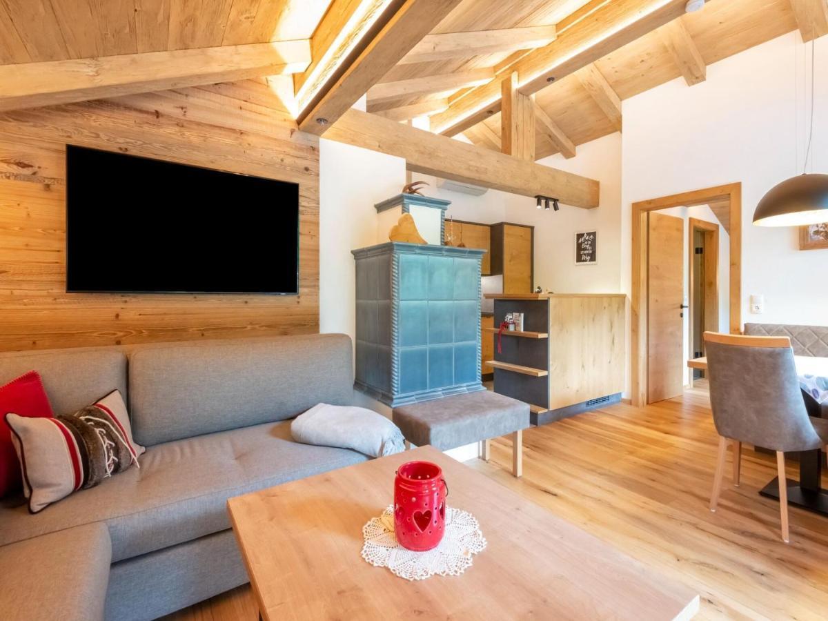 Apartments Heissangerer 툴페스 외부 사진