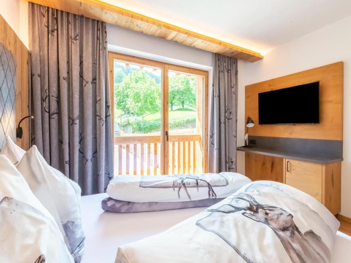 Apartments Heissangerer 툴페스 외부 사진