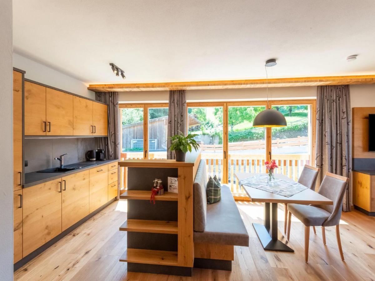 Apartments Heissangerer 툴페스 외부 사진