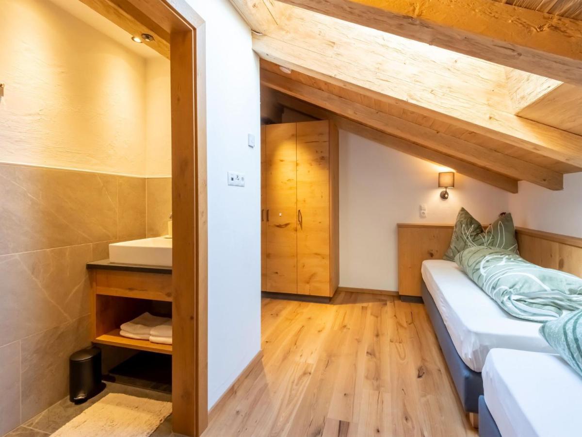 Apartments Heissangerer 툴페스 외부 사진