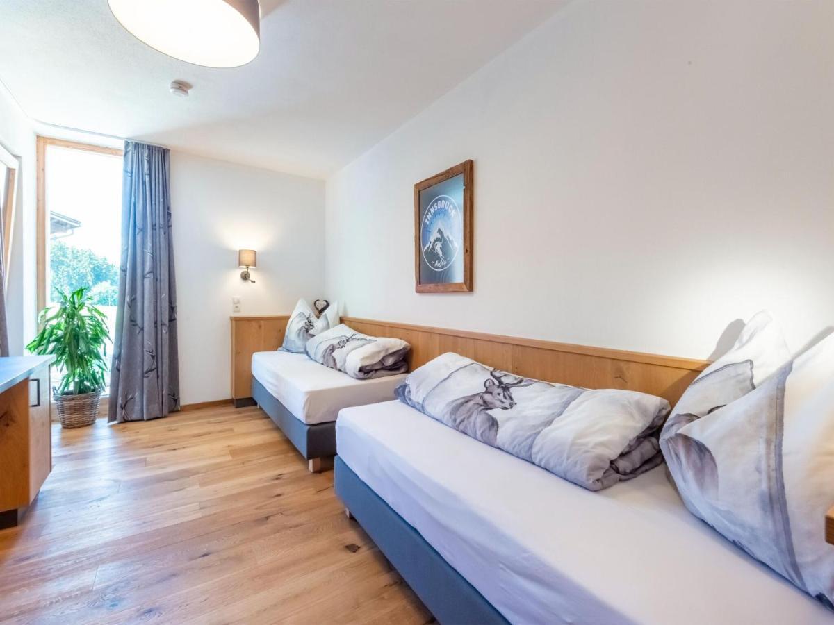 Apartments Heissangerer 툴페스 외부 사진