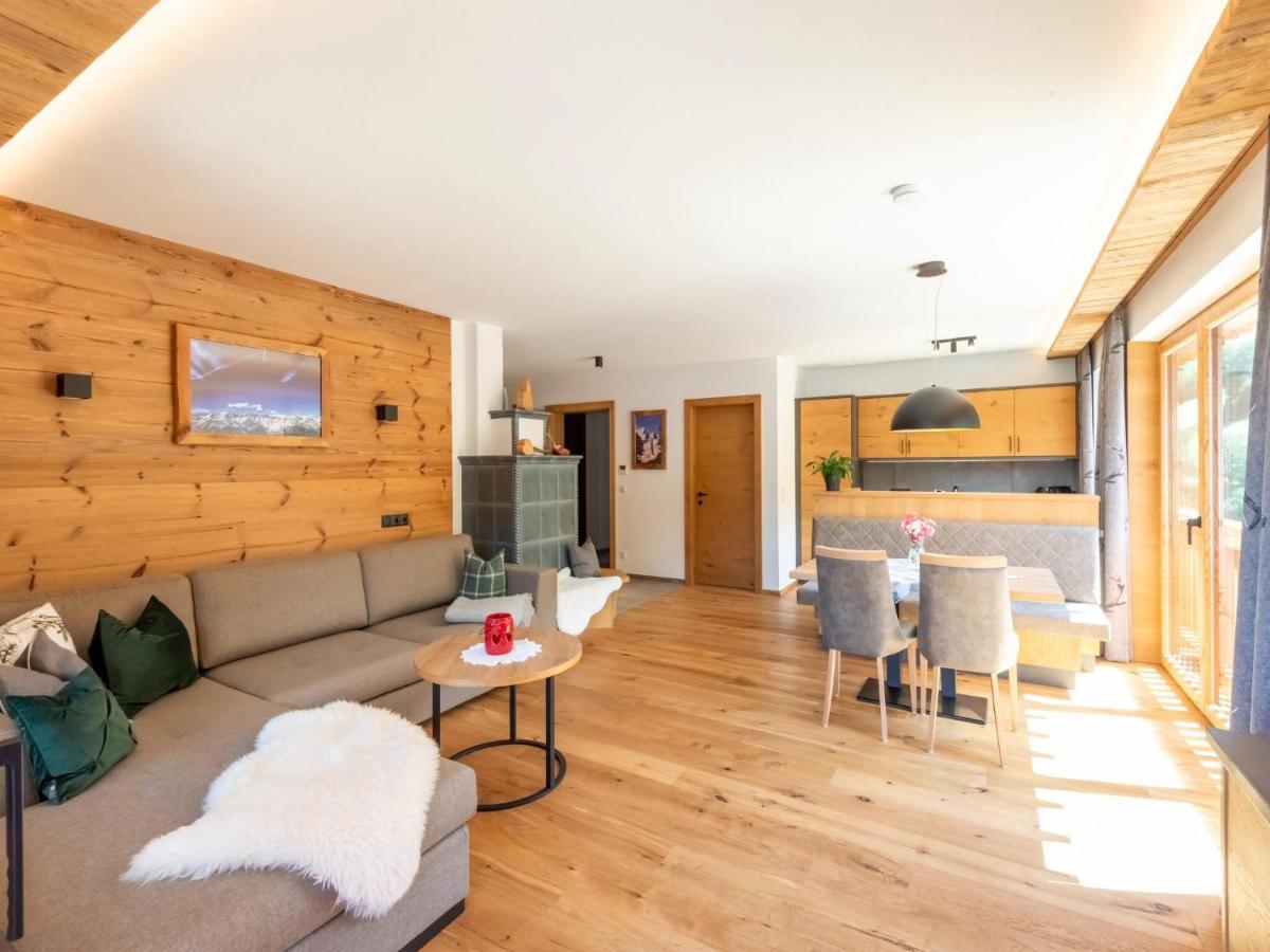 Apartments Heissangerer 툴페스 외부 사진