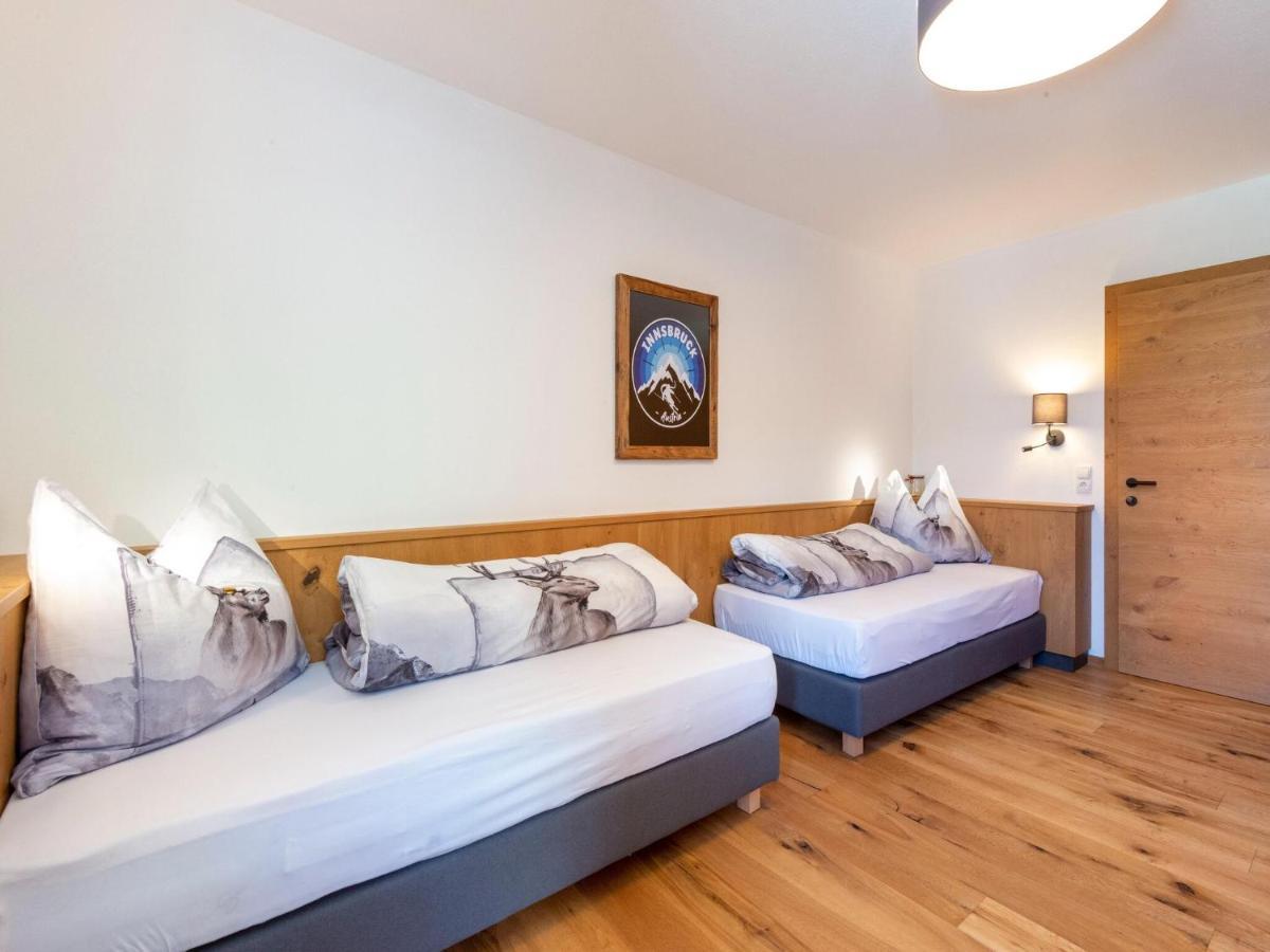 Apartments Heissangerer 툴페스 외부 사진