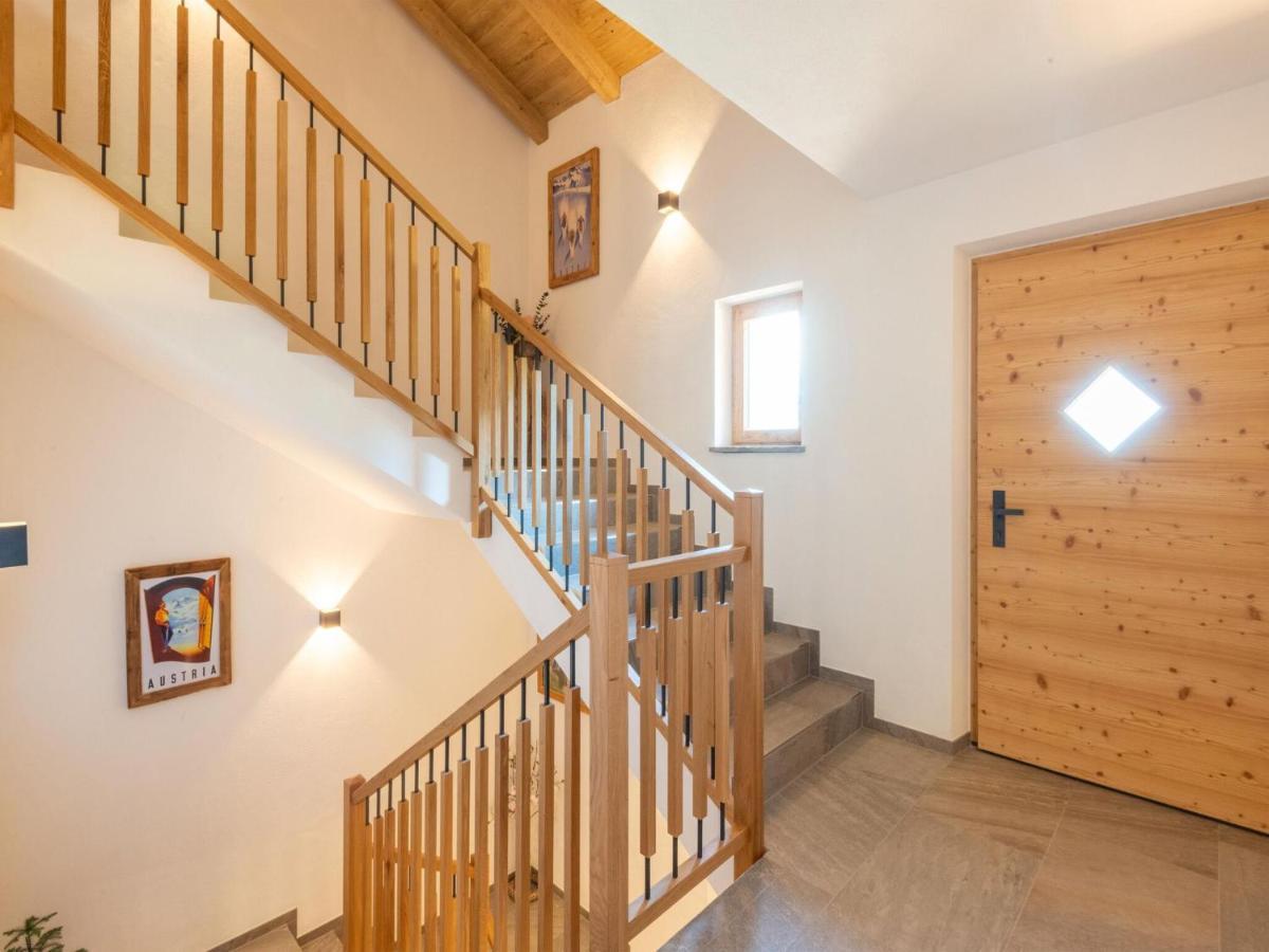 Apartments Heissangerer 툴페스 외부 사진