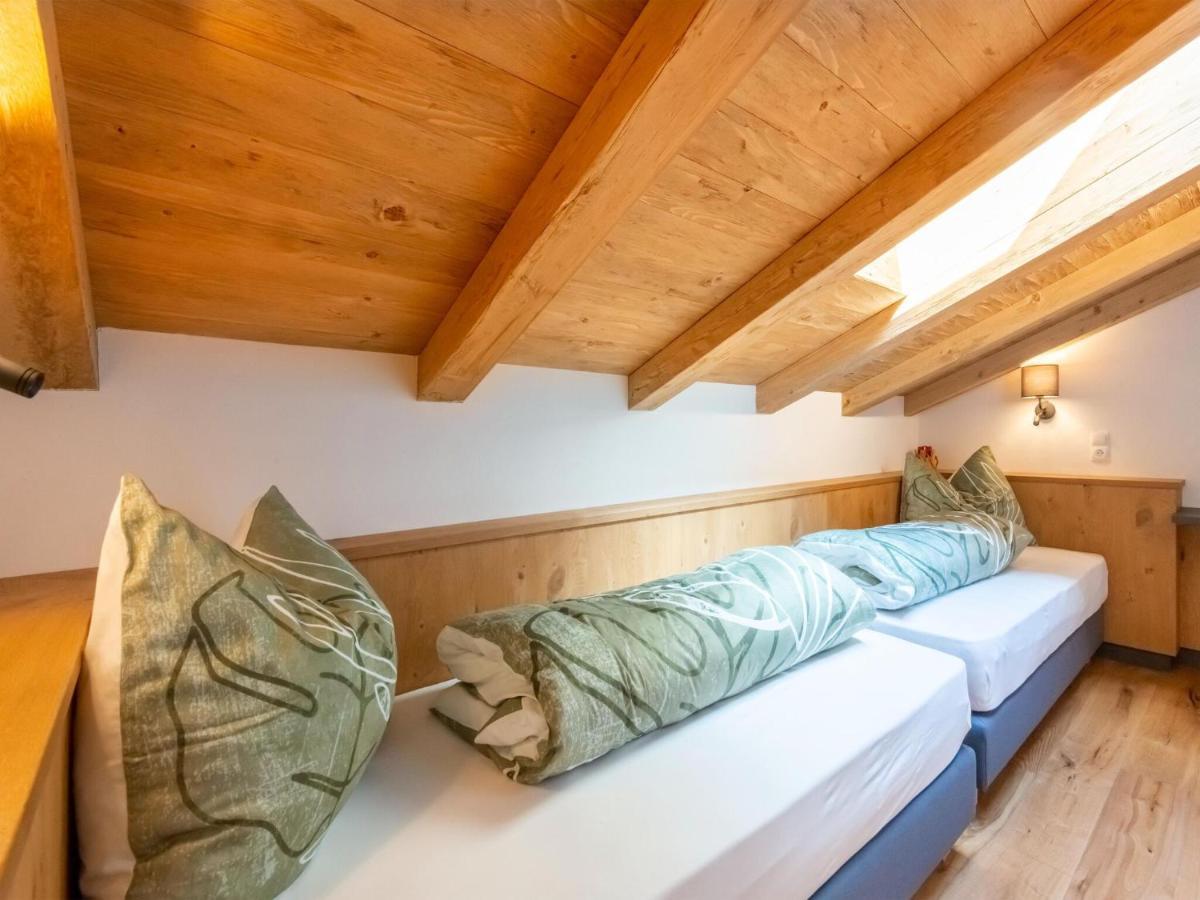 Apartments Heissangerer 툴페스 외부 사진