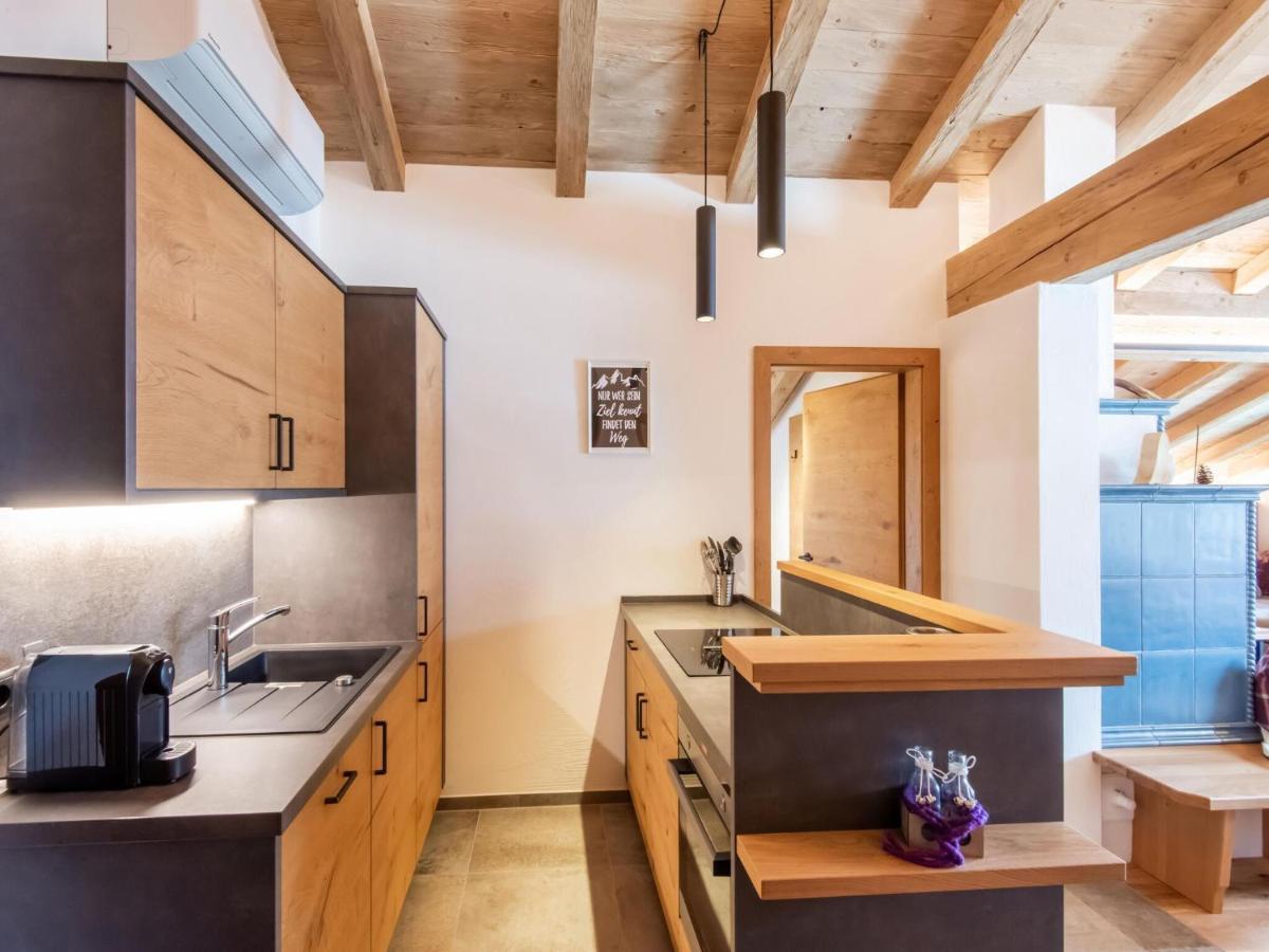 Apartments Heissangerer 툴페스 외부 사진